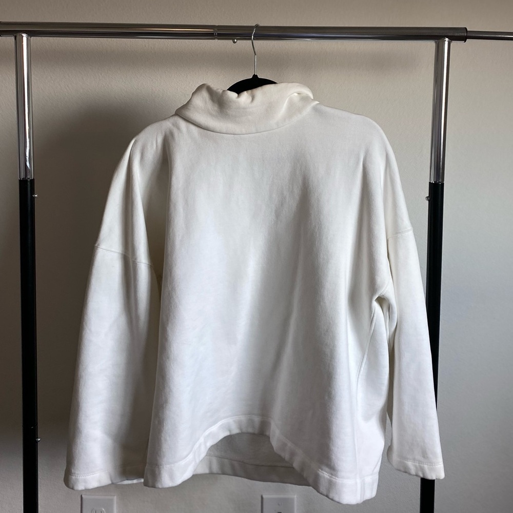 Zara Turtleneck Sweater